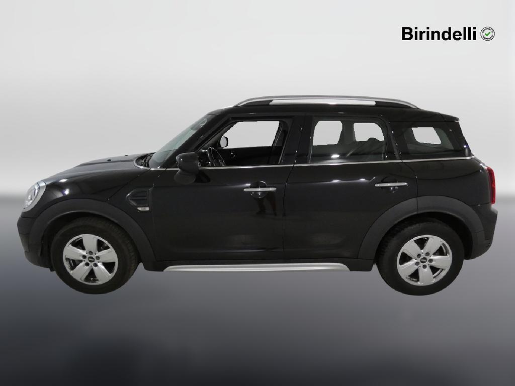 Mini One D Countryman 1.5 TwinPower Turbo One D