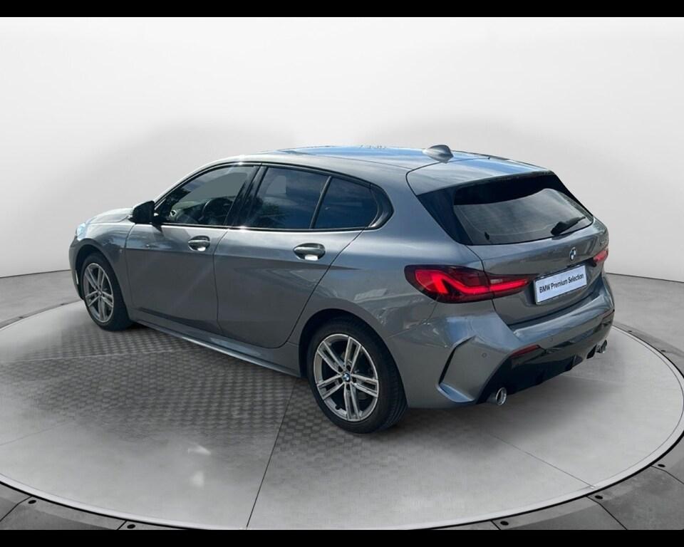BMW Serie 1 118d Msport Exterior auto