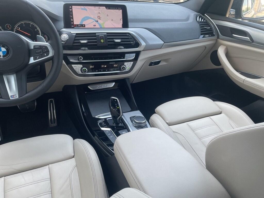 BMW X3 xdrive20d Msport 190cv auto
