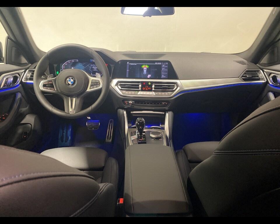 BMW Serie 4 420d Gran Coupe mhev 48V xdrive Msport auto