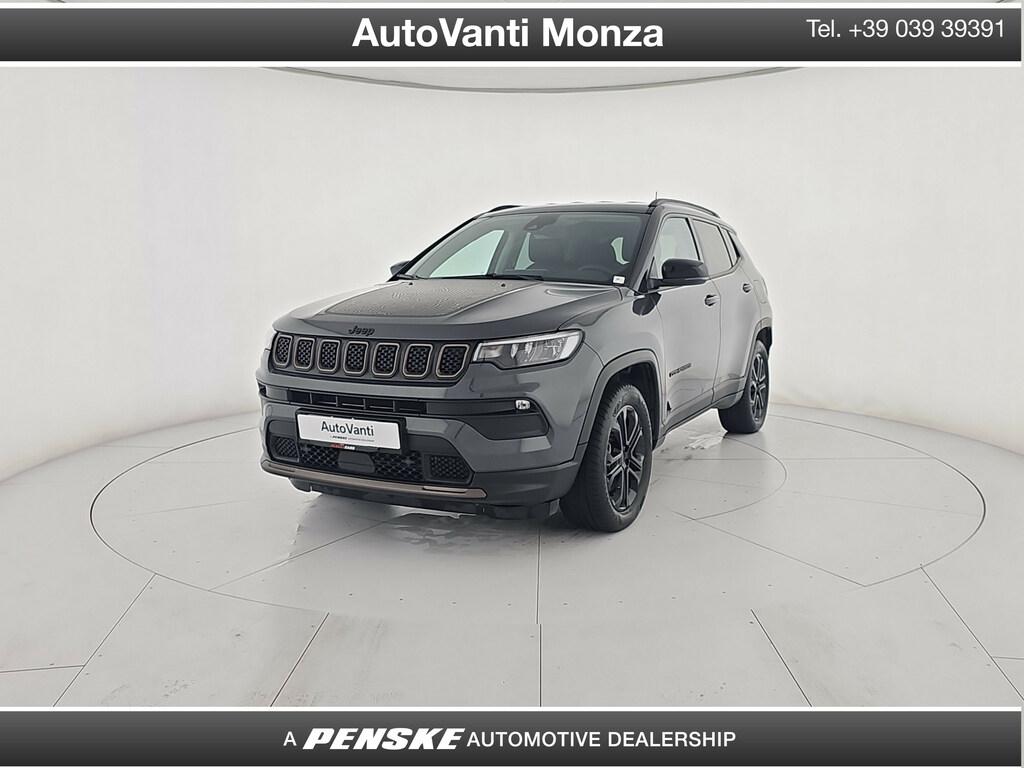 Jeep Compass 1.3 turbo t4 phev S 4xe auto