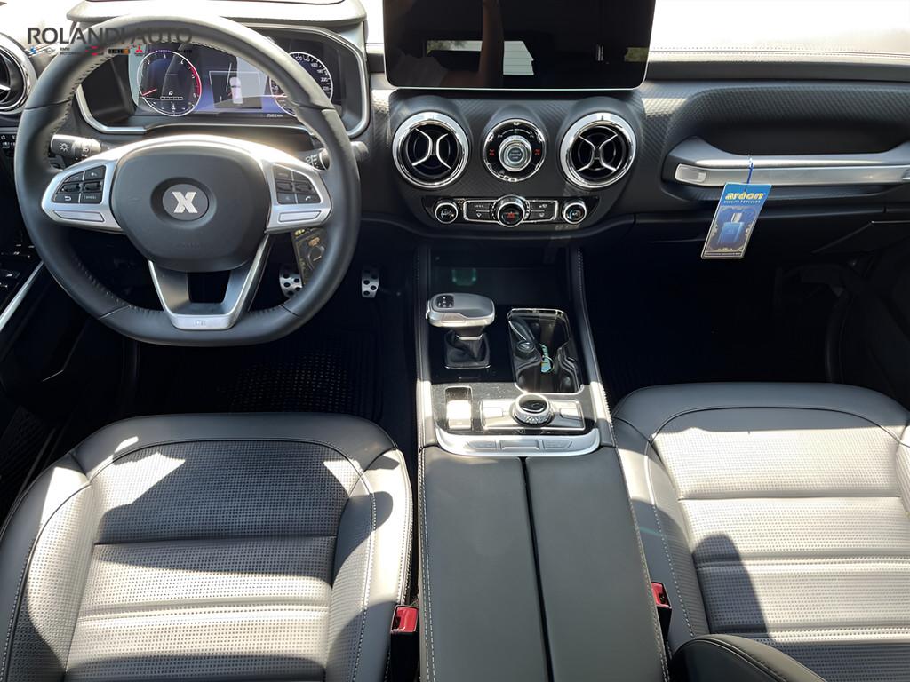 ICKX K2 2.0 turbo diesel 4x4 162cv