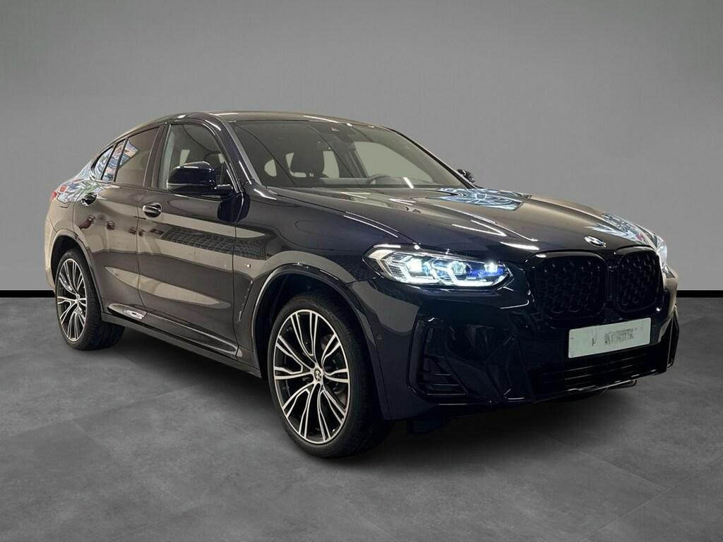 BMW X4 xdrive20i mhev 48V Msport auto