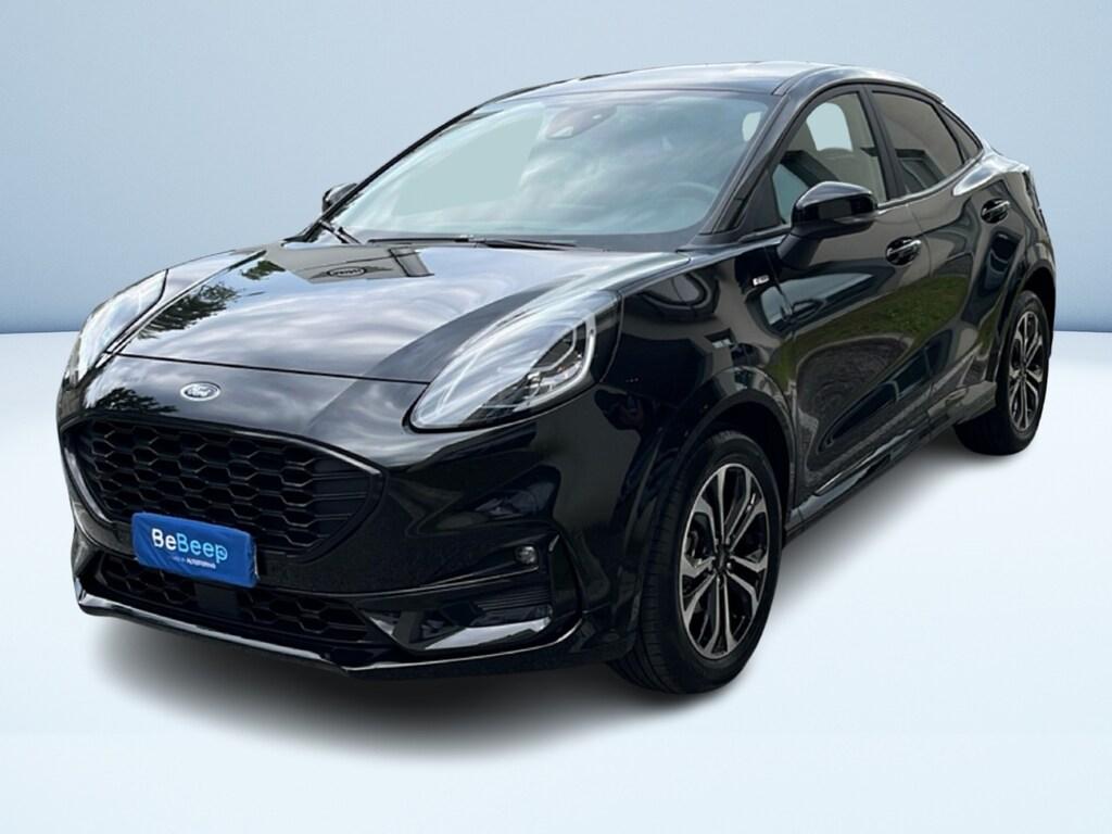 Ford Puma 1.0 ecoboost hybrid ST-Line s&s 125cv