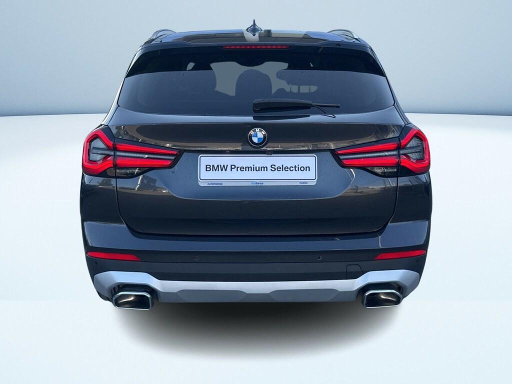 BMW X3 xdrive20d mhev 48V auto