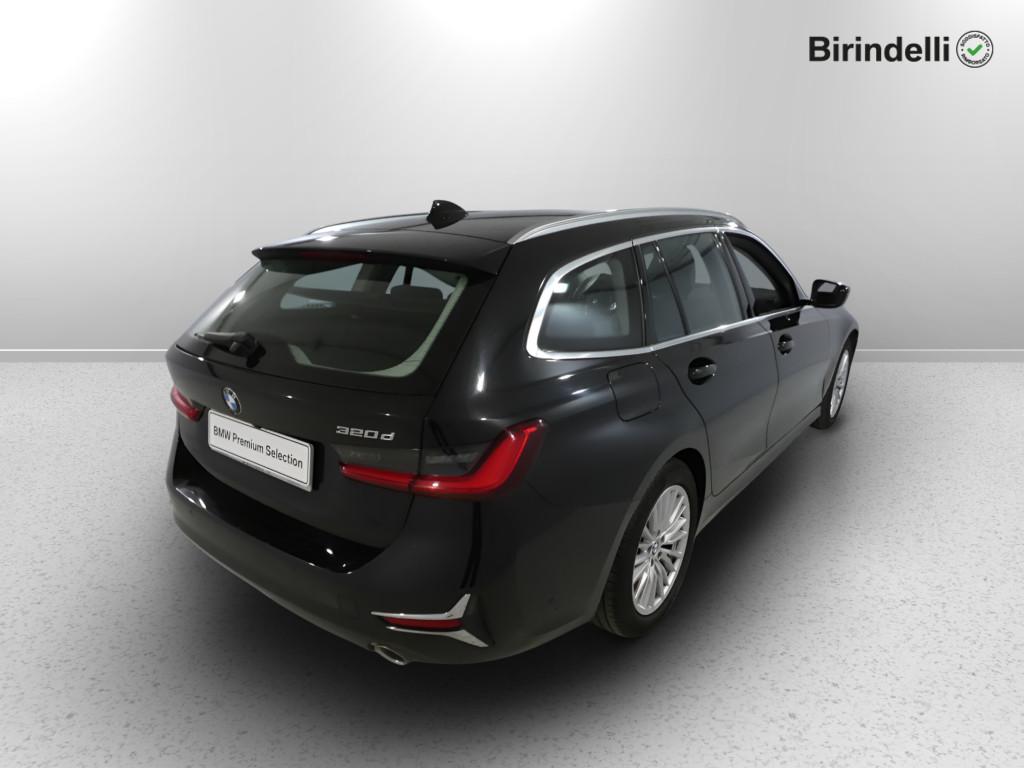 BMW Serie 3 320d Touring mhev 48V Luxury auto