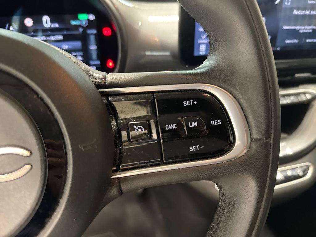 Fiat 500 e 42 kWh