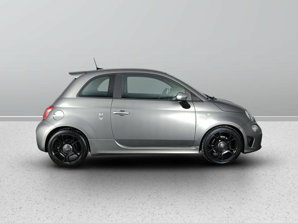 Abarth 595 1.4 t-jet Pista 165cv