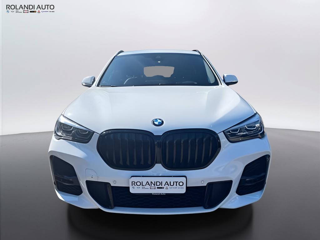 BMW X1 xdrive20d Msport auto