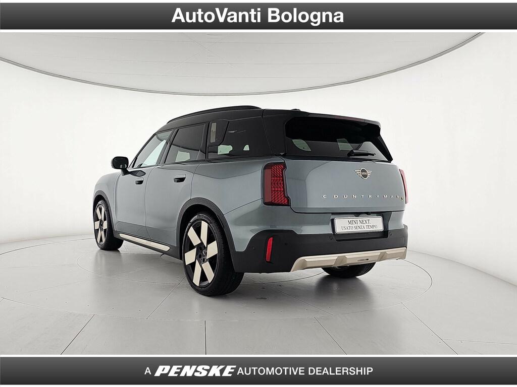 Mini Mini Countryman SE Favoured all4