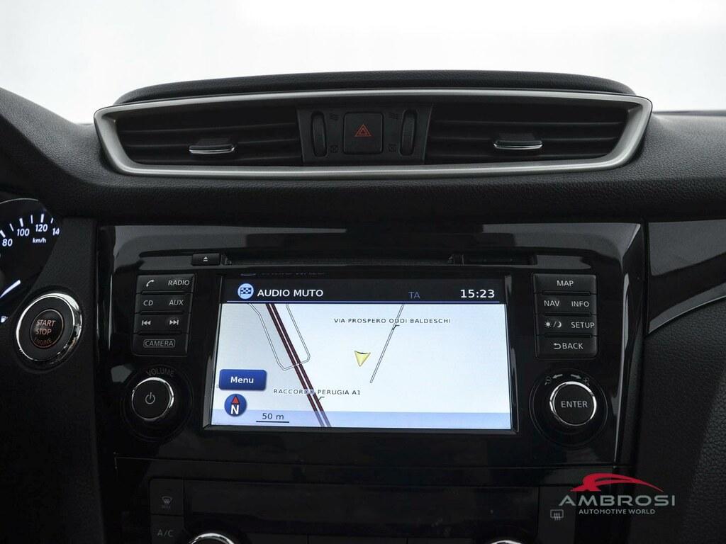 Nissan Qashqai 1.5 dci Tekna 110cv