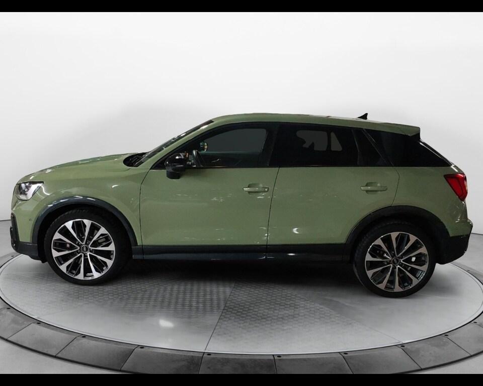 Audi SQ2 2.0 tfsi quattro s-tronic