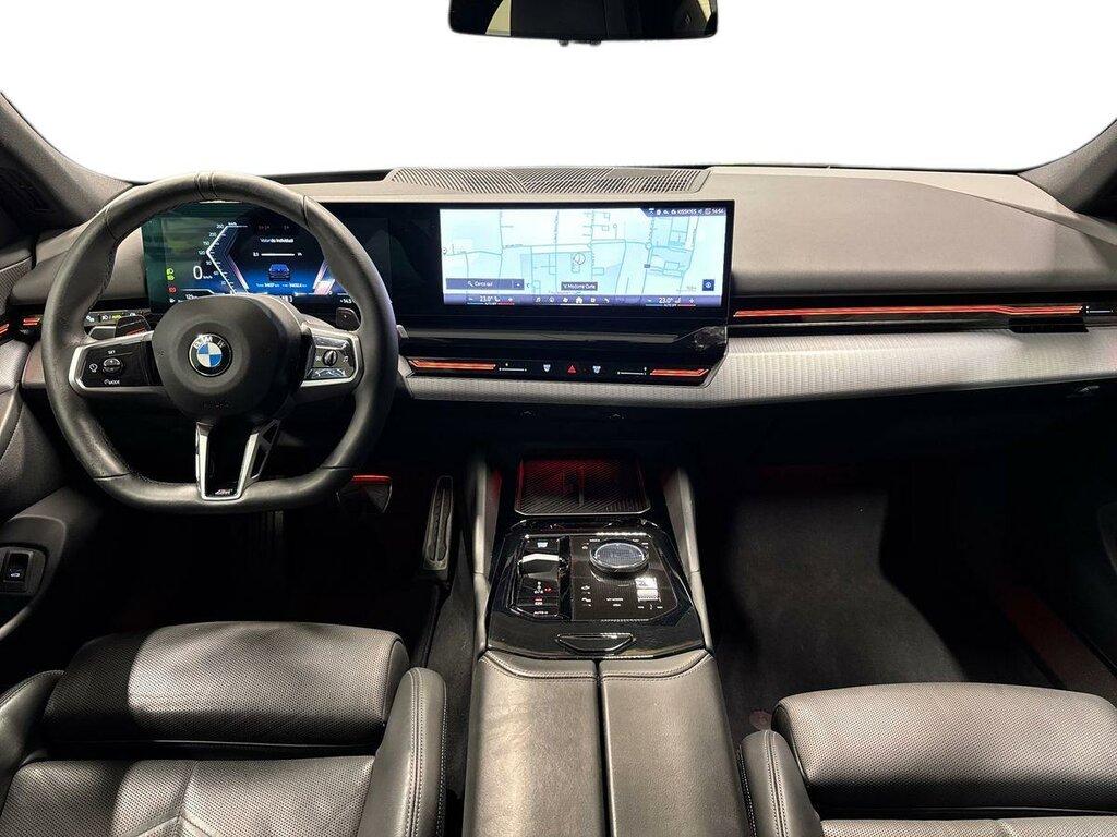 BMW Serie 5 520d 48V xdrive M Sport Pro auto