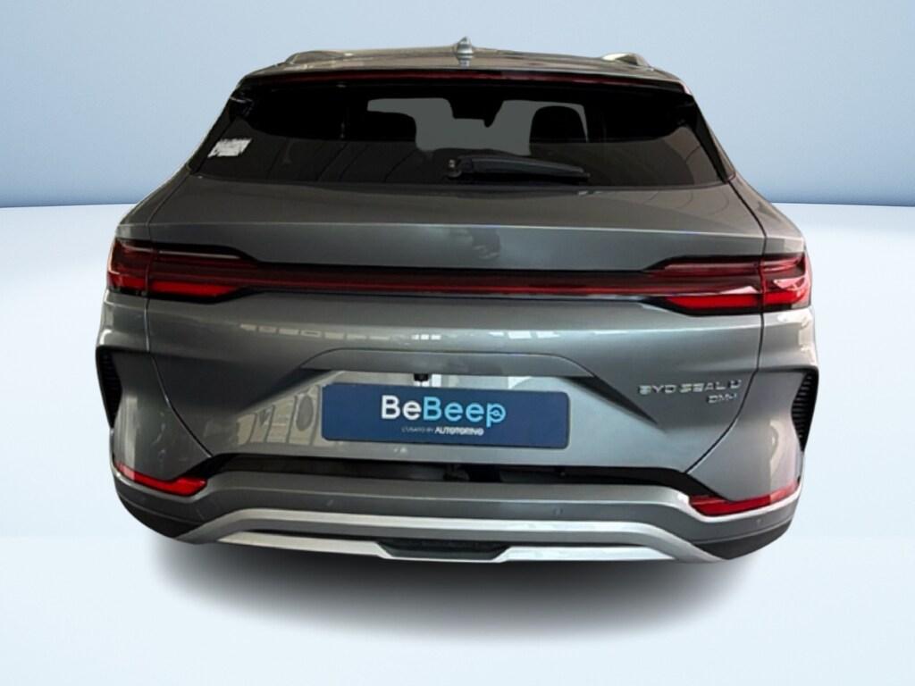Byd Seal U DM-i 1.5 phev Comfort 2wd