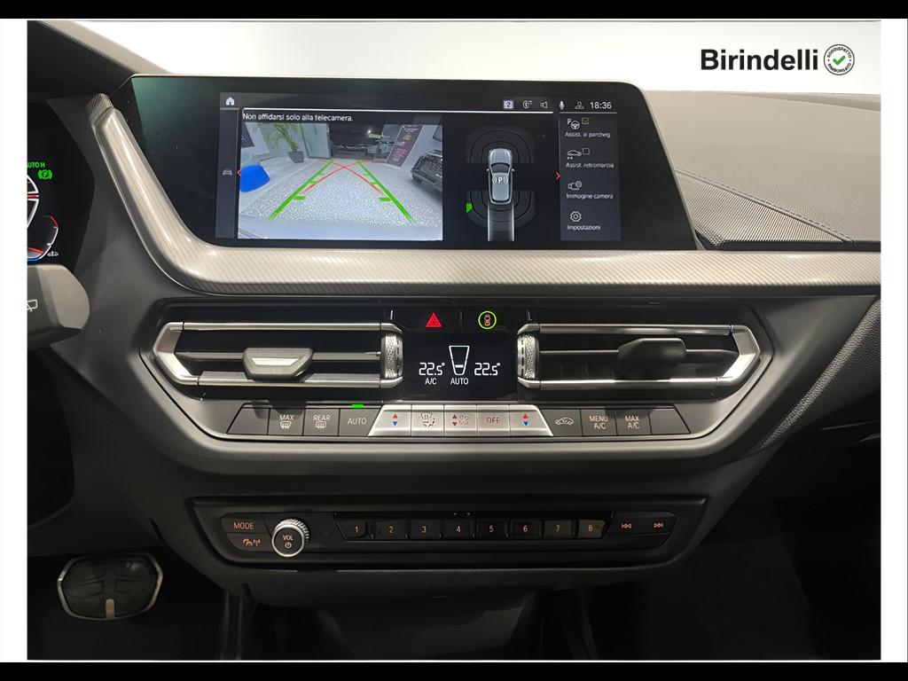 BMW Serie 1 116d Msport auto