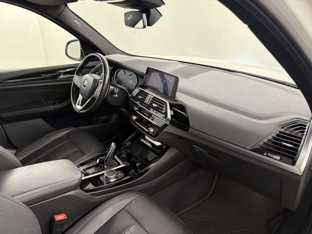 BMW X3 xdrive20d Luxury 190cv auto my19