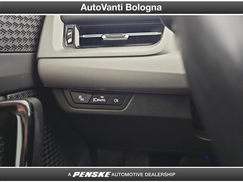 BMW X1 sdrive18d auto