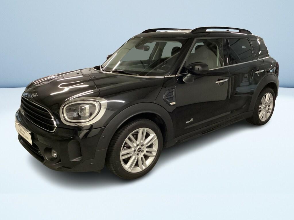 Mini Cooper Countryman 1.5 TwinPower Turbo Cooper