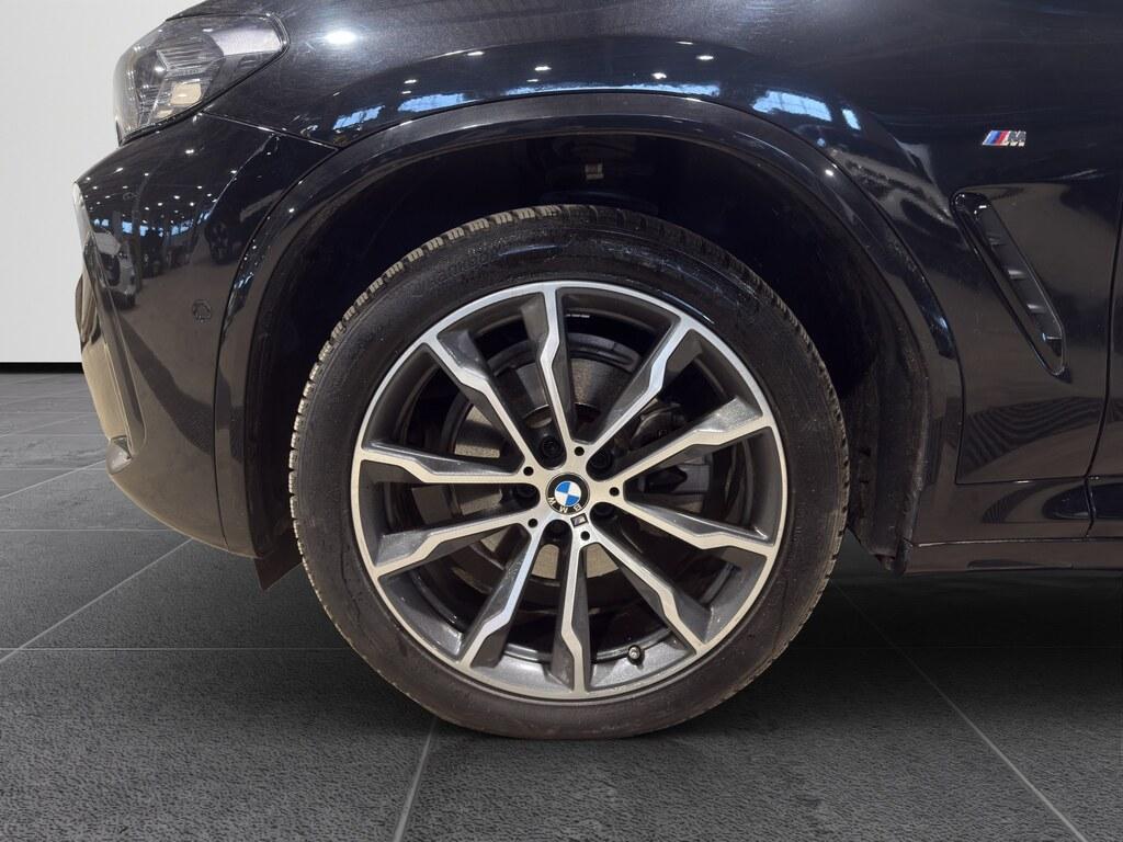 BMW X3 xdrive20d mhev 48V Msport auto