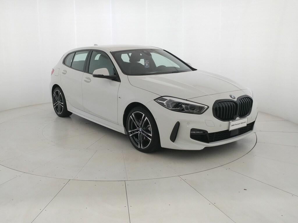 BMW Serie 1 118d Msport auto
