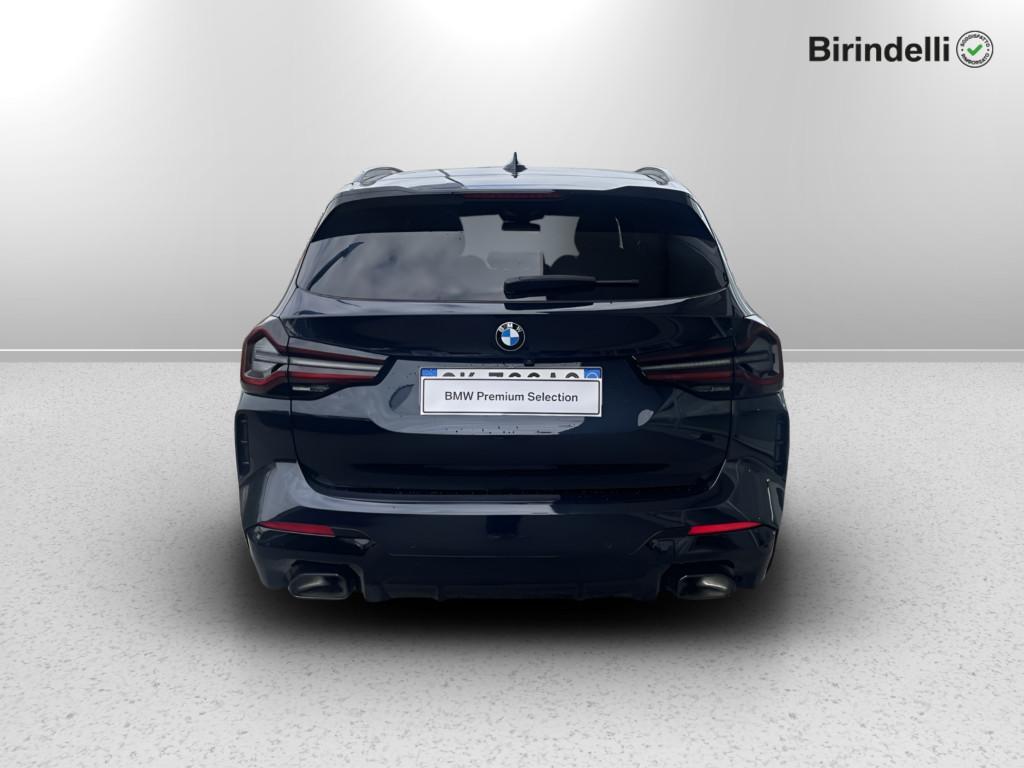 BMW X3 xdrive30d mhev 48V Msport 286cv auto