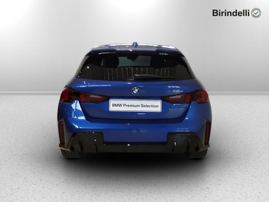 BMW Serie 1 118d MSport Pro auto