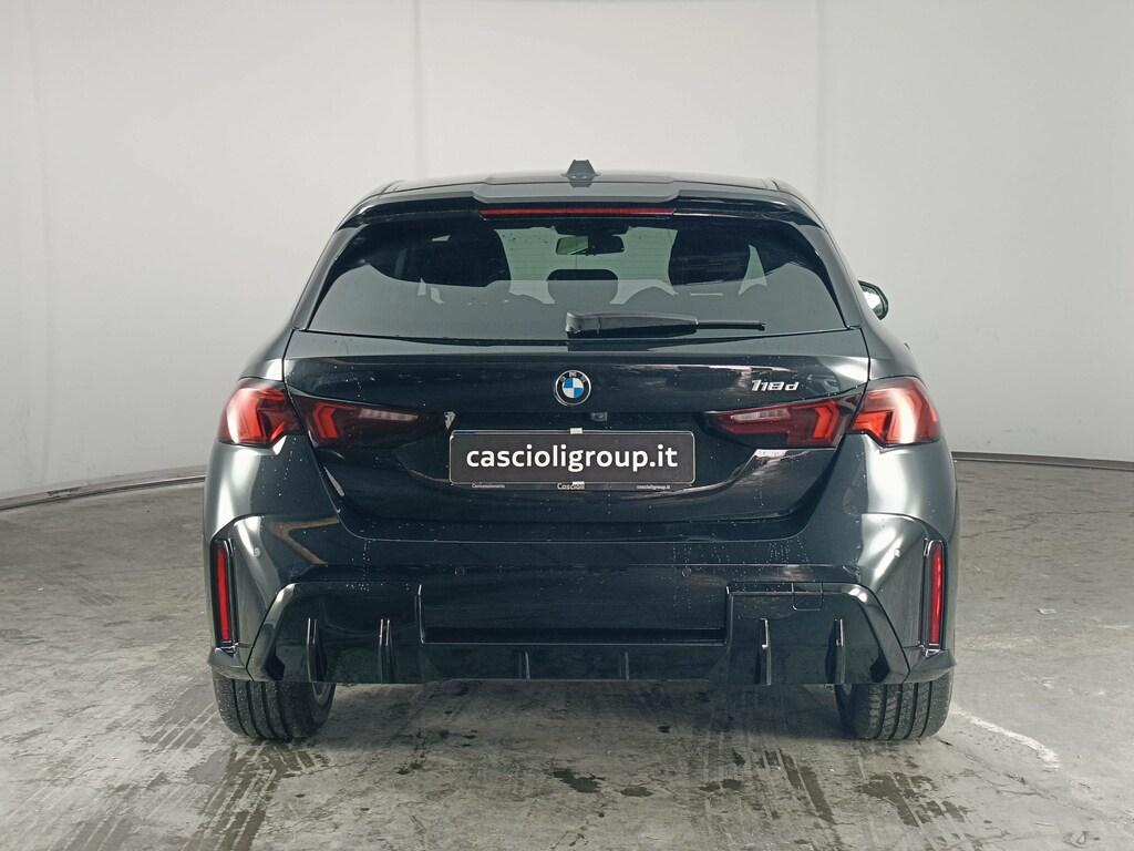 BMW Serie 1 118d MSport Pro auto