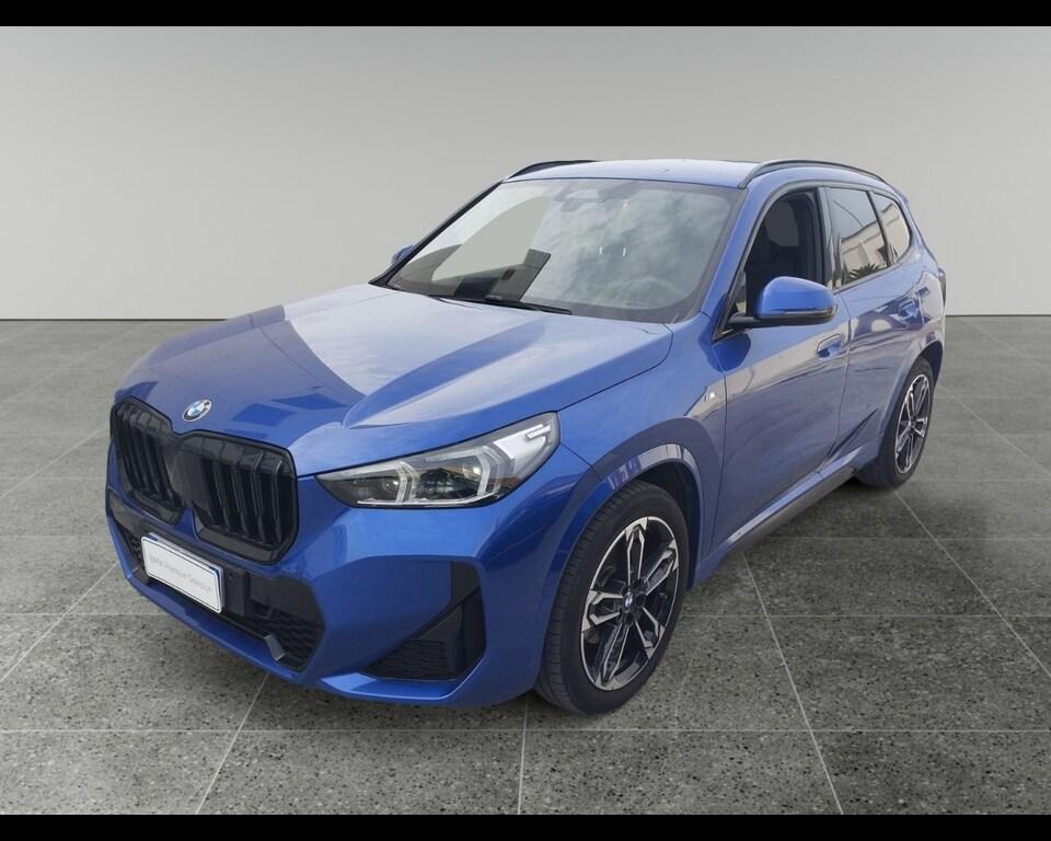 BMW X1 sdrive18d MSport auto