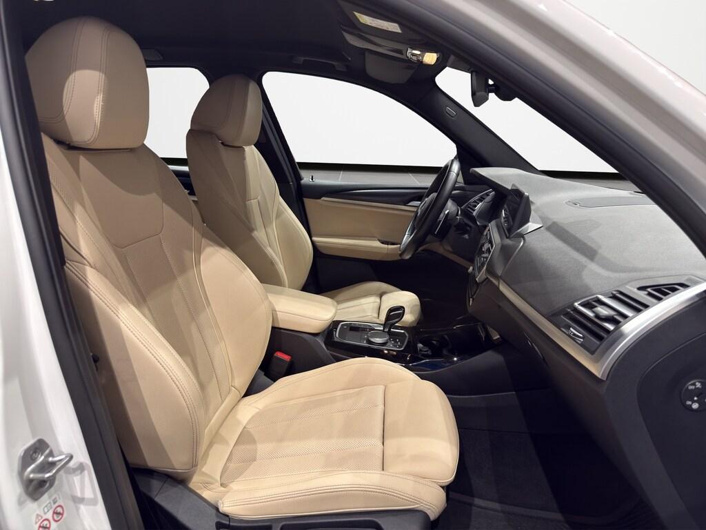 BMW X3 xdrive20d mhev 48V Msport auto