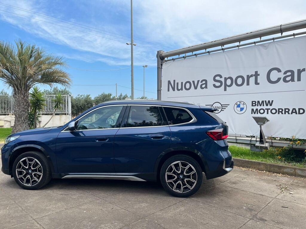BMW X1 xdrive23d mhev 48V X-Line Edition Balance auto