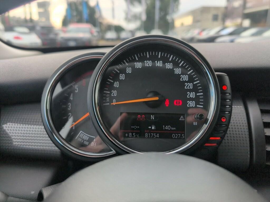 Mini One D 1.5 D One D