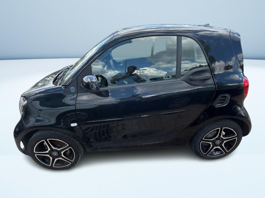 Smart fortwo eq Pulse