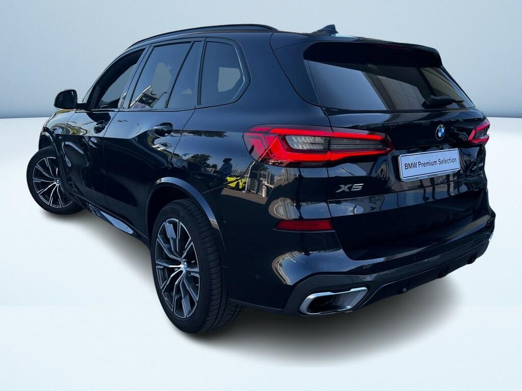 BMW X5 xdrive30d Msport auto