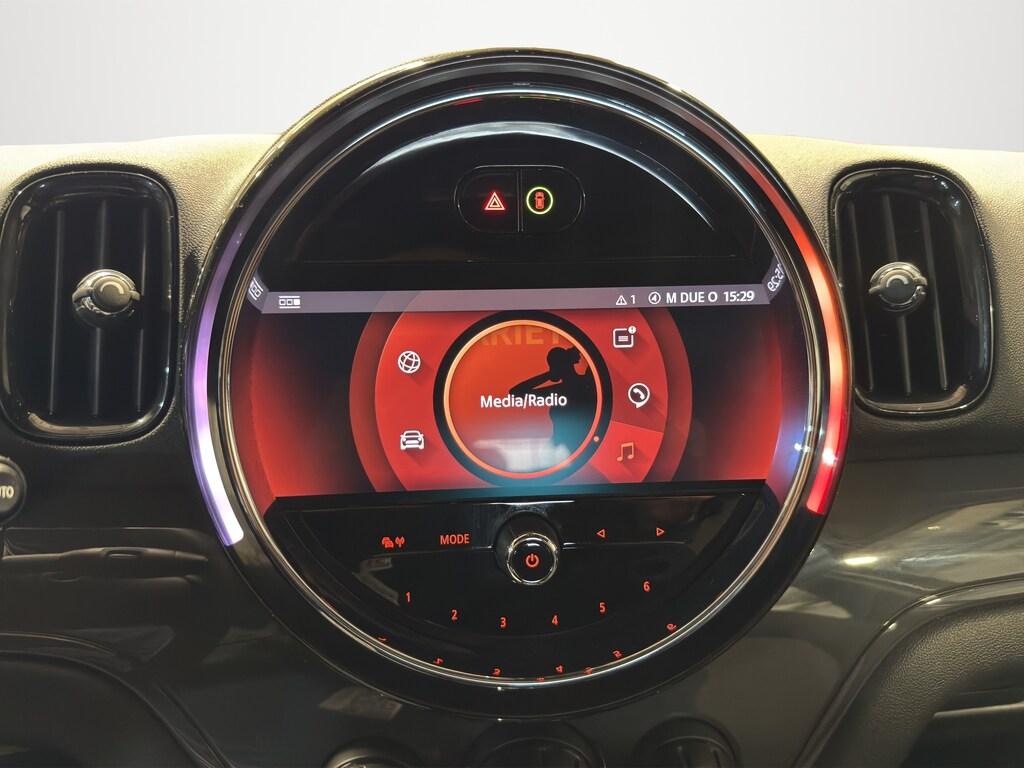 Mini Cooper Countryman 1.5 TwinPower Turbo Cooper