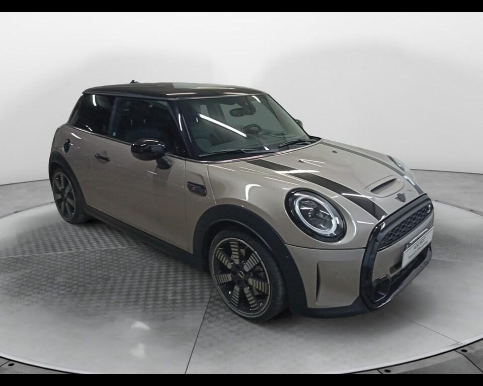 Mini Cooper S 2.0 TwinPower Turbo Cooper S