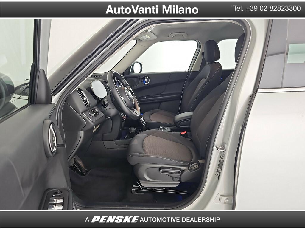 Mini Cooper D Countryman 2.0 D Cooper D Business Auto