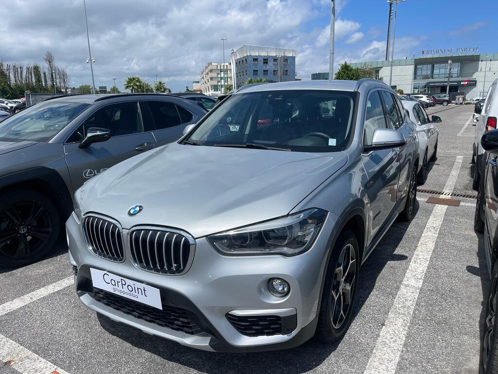 BMW X1 xdrive20d xLine auto