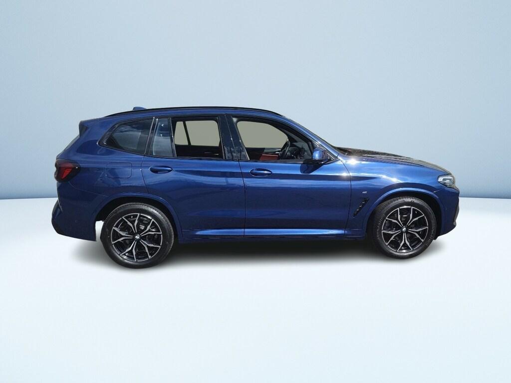 BMW X3 xdrive20d mhev 48V Msport auto