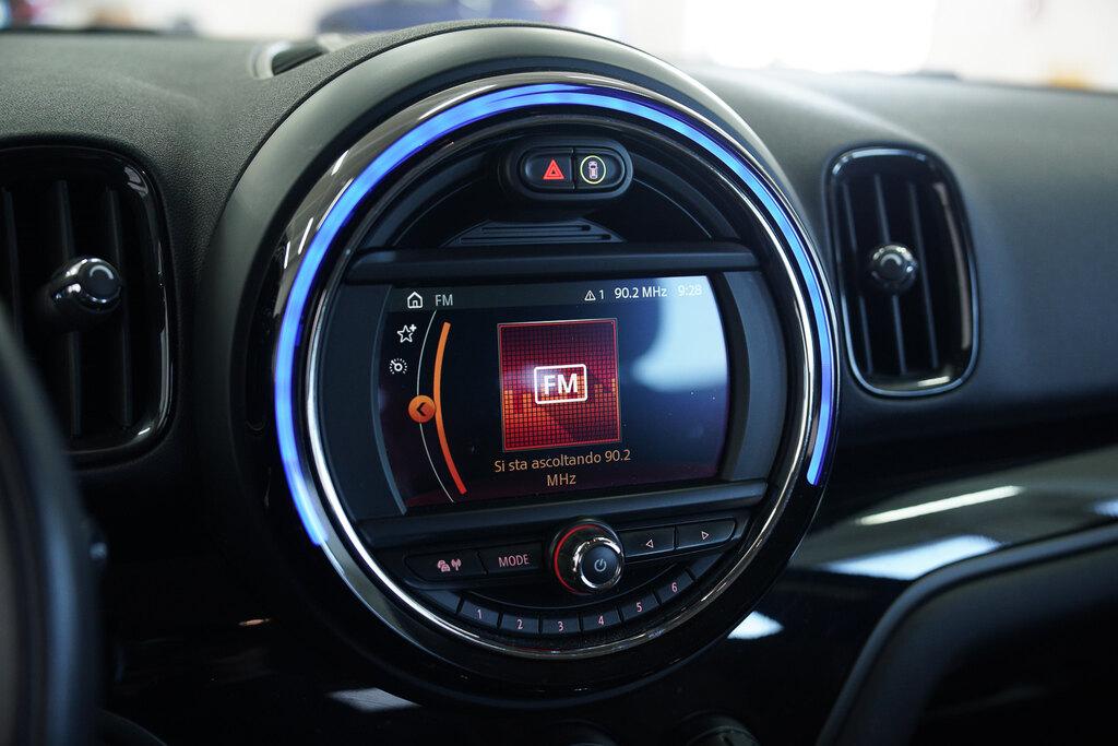 Mini Cooper SD Countryman 2.0 TwinPower Turbo Cooper SD ALL4 Steptronic
