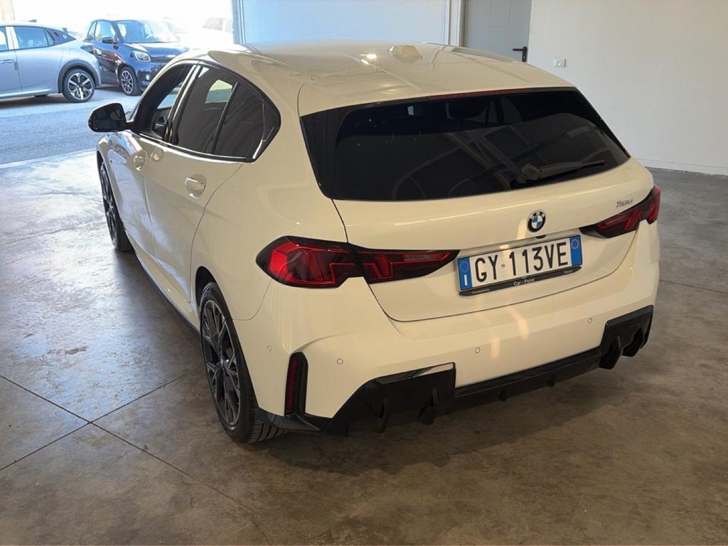 BMW Serie 1 118d MSport Design auto
