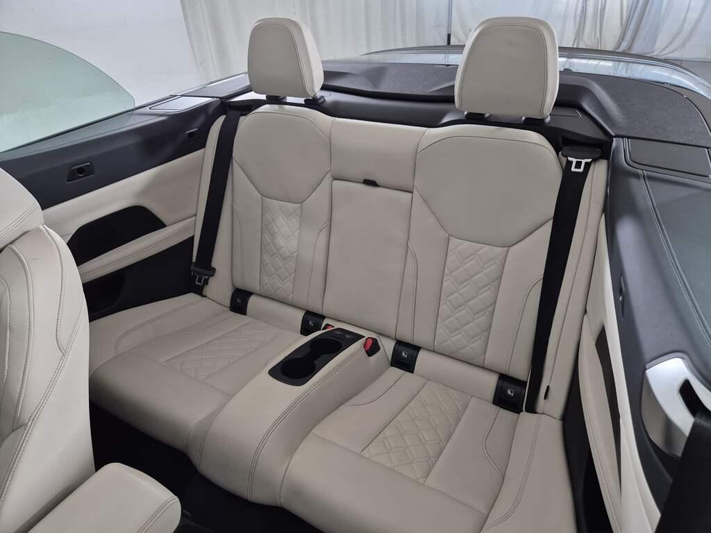 BMW Serie 4 420i Cabrio Msport auto