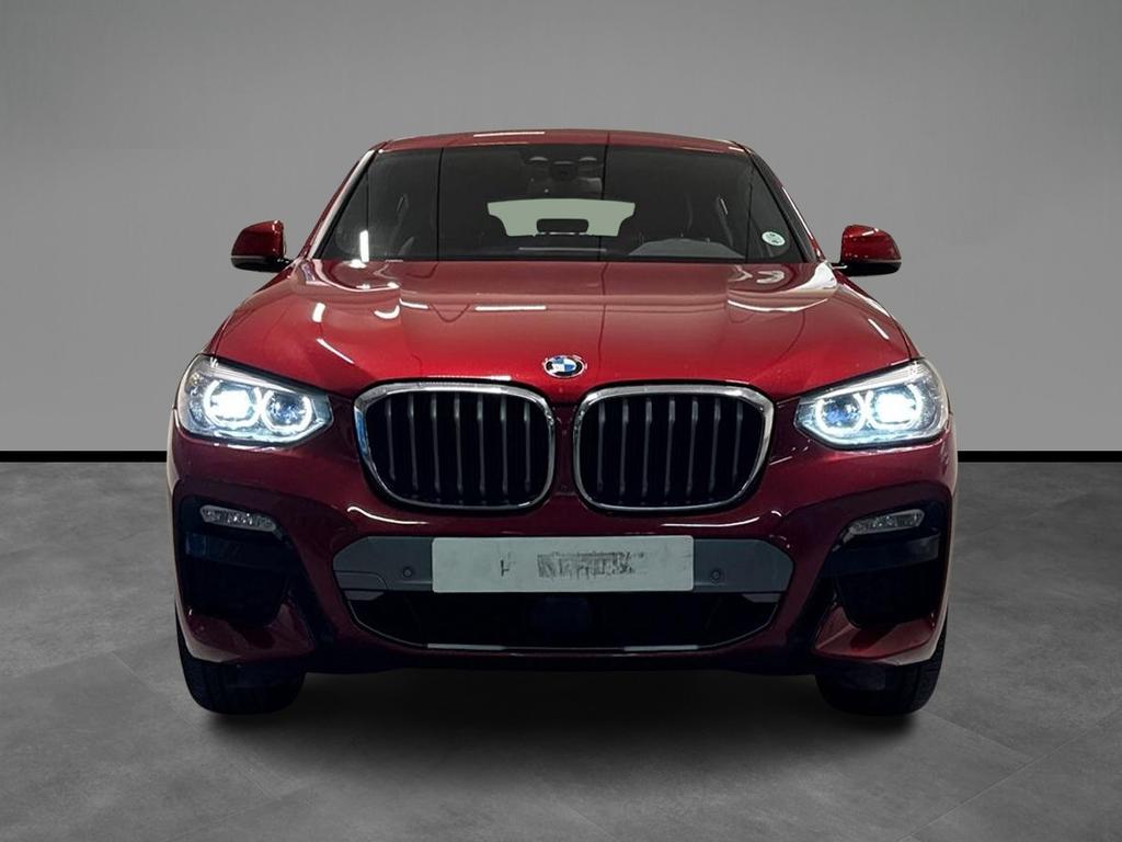 BMW X4 xdrive20d auto my19