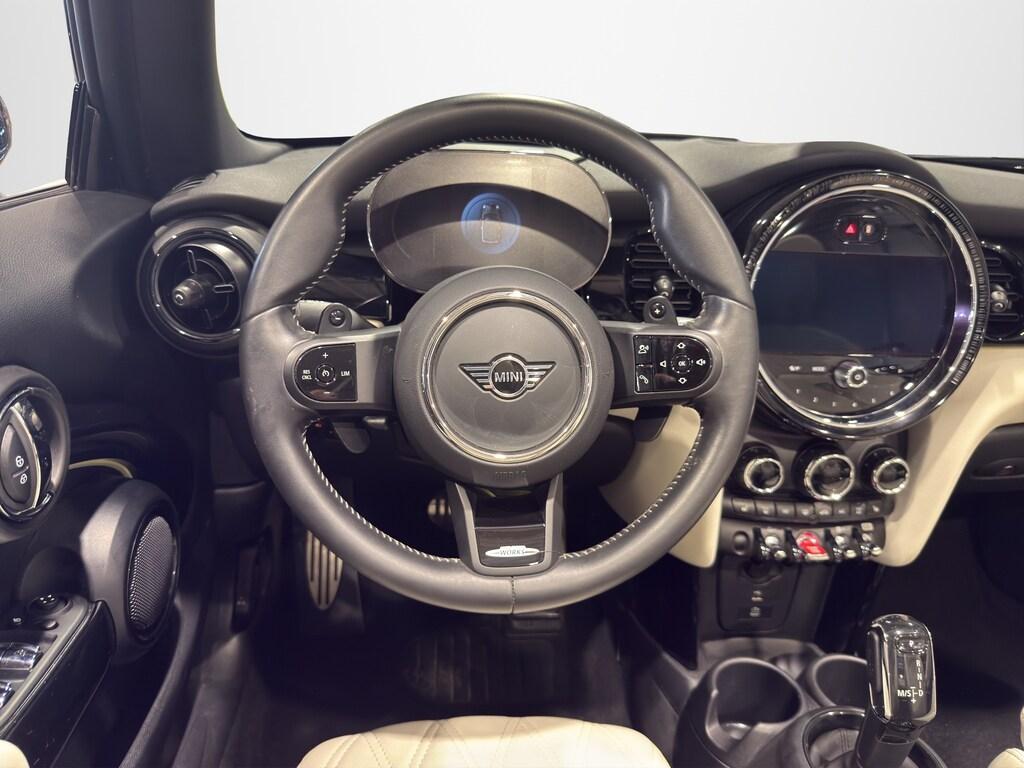 Mini Mini Cabrio 2.0 JCW JCW auto