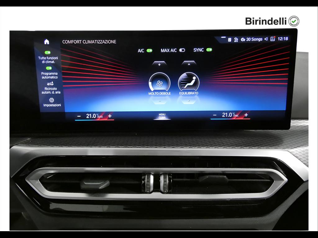 BMW Serie 3 320d Touring mhev 48V Msport xdrive auto