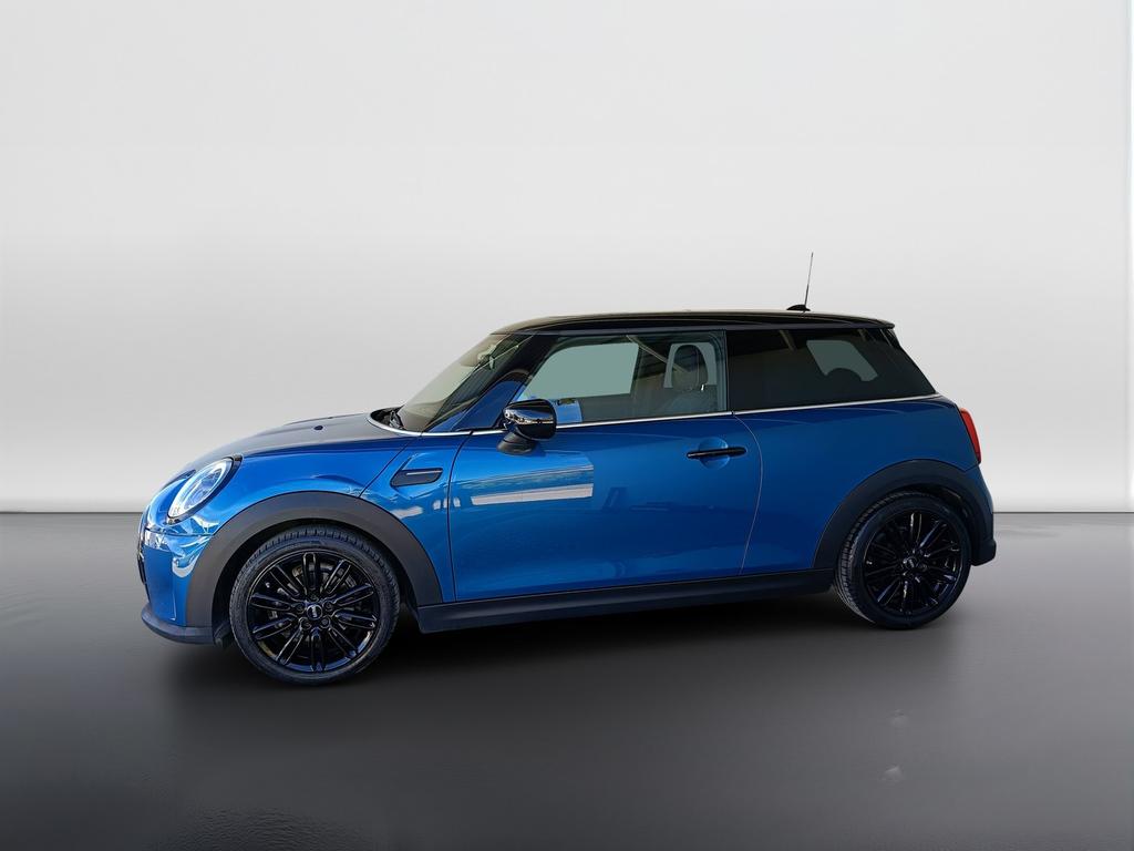 Mini Cooper 1.5 TwinPower Turbo Cooper Business DCT