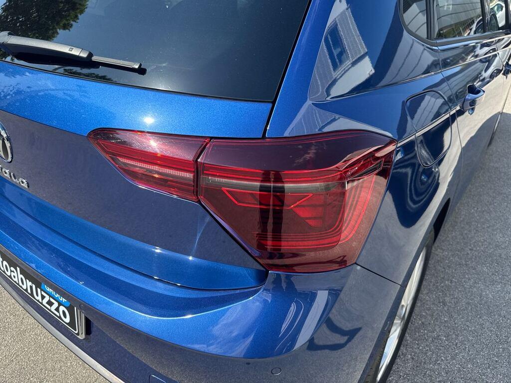 Volkswagen Polo 1.0 tsi Style 95cv