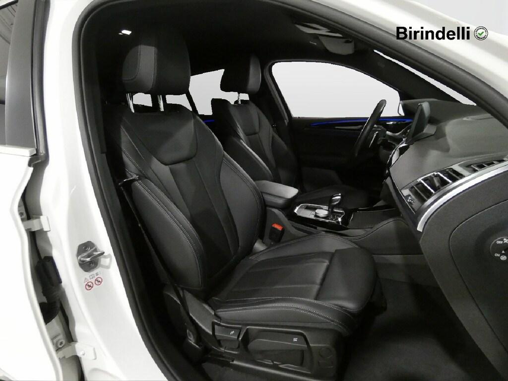 BMW X4 xdrive20d mhev 48V auto