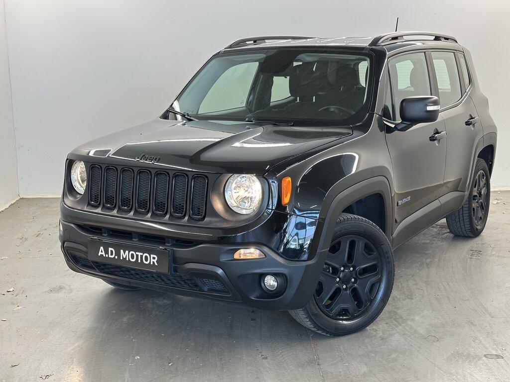 Jeep Renegade 2.0 mjt Limited 4wd 140cv auto