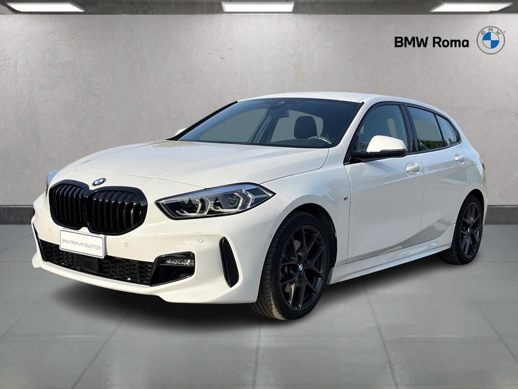 BMW Serie 1 116i MSport auto