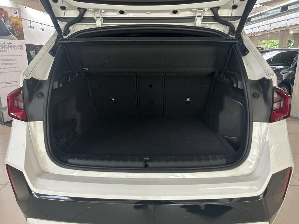 BMW X1 xdrive20d mhev 48V Msport auto